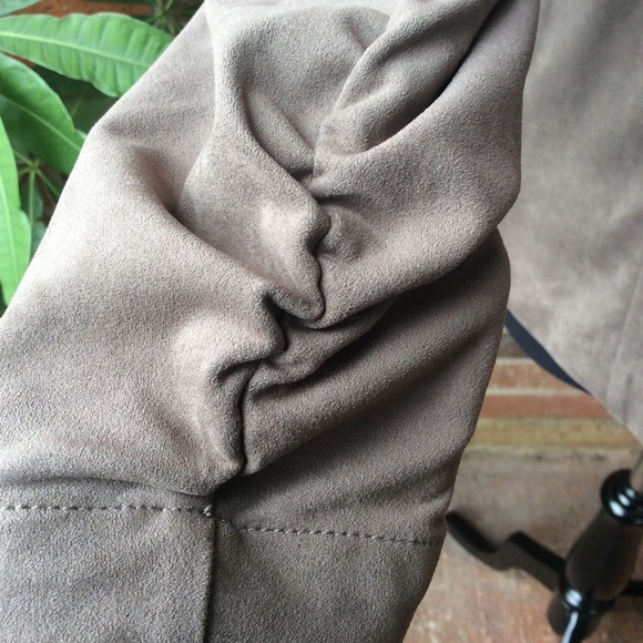 Alfani Faux Suede Jacket - Picture 4 of 5